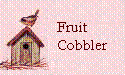 Fruit Cobbler