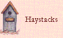 Haystacks