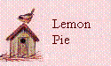 Lemon Pie