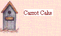 Carrot Cake