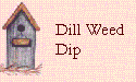 Dill Weed Dip