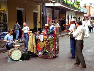 <Jackson Square>