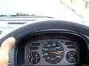amazing high speed cruising, performanced, supercharged truck