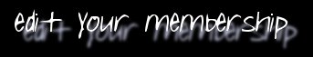 maintain your membership