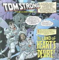 Comic Book Cover
