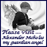 Visit my brother, Alexander's, Memorial page.