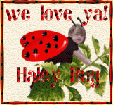 Visit Haley Bug!!