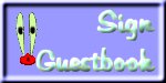 Sign my Guestbook