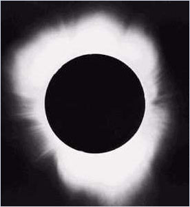 Eclipse total de Sol del 8 de Junio de 1918