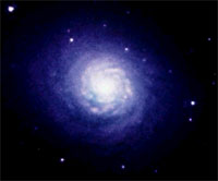 Galaxia Espiral