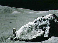 Paisaje Lunar