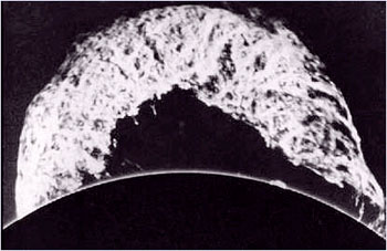 Protuberancia Solar