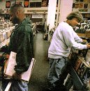 1996 #3 DJ Shadow - Endtroducing...