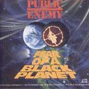 1990 #1 Public Enemy - Fear of a Black Planet