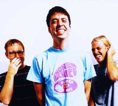 Foo Fighters