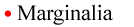 Miscellaneous