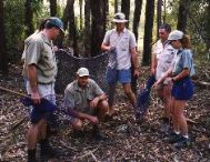 Australia Zoo Staff