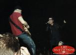 Edge & Bono at the end of the world #1