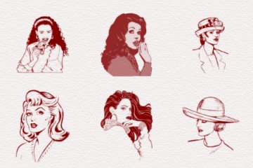 Ladies Set 2