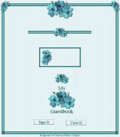 Aqua Table Set 2