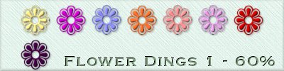Flower Dings