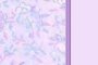 Pink Floral Print Set