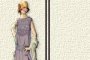 Purple Lady Set