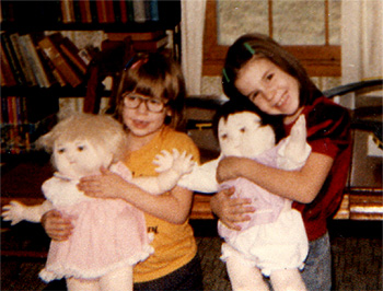 Me & My sister, Traci Venisha
