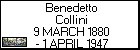 Benedetto Collini