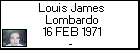 Louis James Lombardo