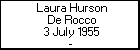 Laura Hurson De Rocco