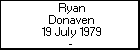 Ryan Donaven