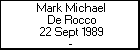 Mark Michael De Rocco
