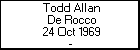 Todd Allan De Rocco