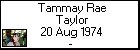 Tammay Rae Taylor