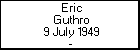 Eric Guthro