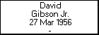 David Gibson Jr.