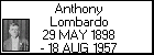 Anthony Lombardo
