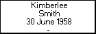 Kimberlee Smith