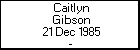 Caitlyn Gibson