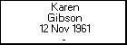 Karen Gibson
