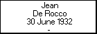 Jean De Rocco