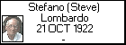 Stefano (Steve) Lombardo