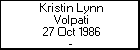 Kristin Lynn Volpati