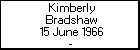 Kimberly Bradshaw