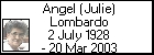 Angel (Julie) Lombardo