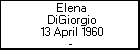 Elena DiGiorgio