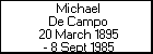 Michael De Campo