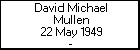 David Michael Mullen
