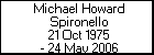 Michael Howard Spironello